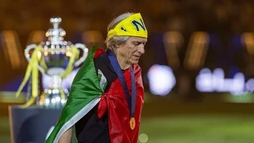 Kejutan! Jorge Jesus Pamit dari Al Nassr Usai Antar Ronaldo Juara Liga