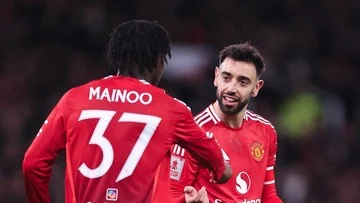 Wajah Baru Lini Tengah Manchester United Usai Casemiro Pergi