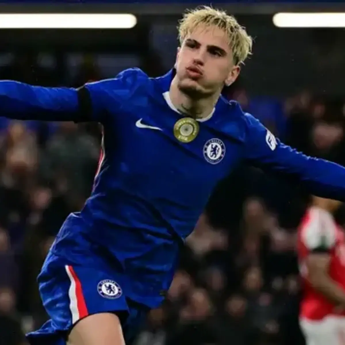AS Roma Siap Tampung Alejandro Garnacho dari Chelsea