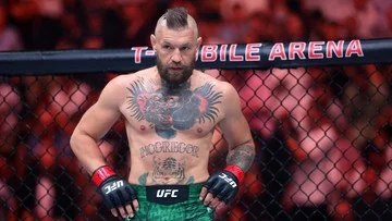 Kalah TKO 69 Detik, Conor McGregor Sisakan Satu Laga di UFC