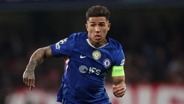 Alonso Tegaskan Ingin Pertahankan Enzo Fernandez di Chelsea