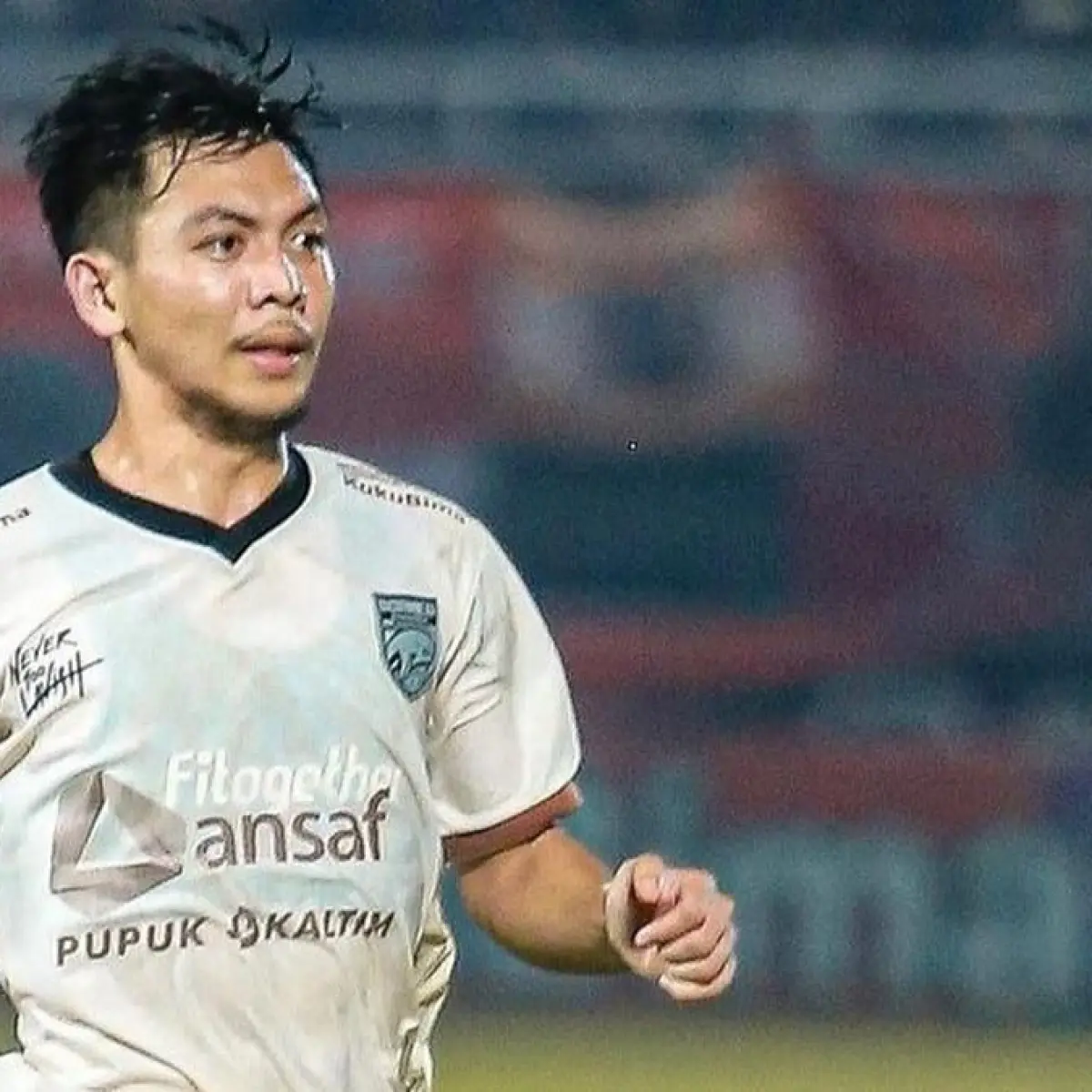 Persita Tangerang Resmi Rekrut Wahyudi Hamisi untuk Musim Baru