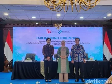 Komdigi Blokir 3,7 Juta Konten Judi Online Sejak 20 Oktober 2024