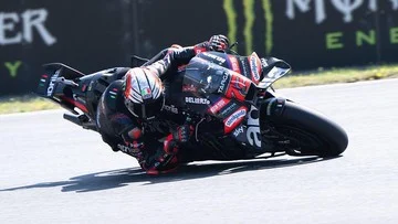 Bezzecchi Alami Cedera Serius, Absen dari MotoGP Jerman 2026