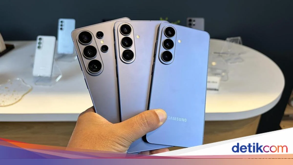 Laris Manis! Samsung Galaxy S26 Cetak Rekor, Produksi Ditambah