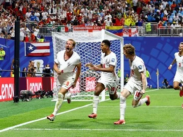 Link Live Streaming Perempat Final Piala Dunia: Norwegia Vs Inggris