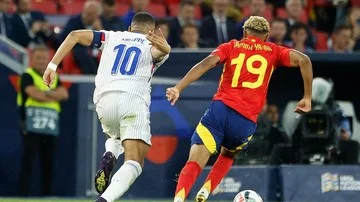 Cara Menonton Semifinal Piala Dunia 2026 Prancis vs Spanyol di HP